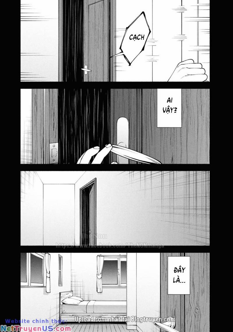 Henna Ie - Ngôi Nhà Kì Quái 4 trang 21