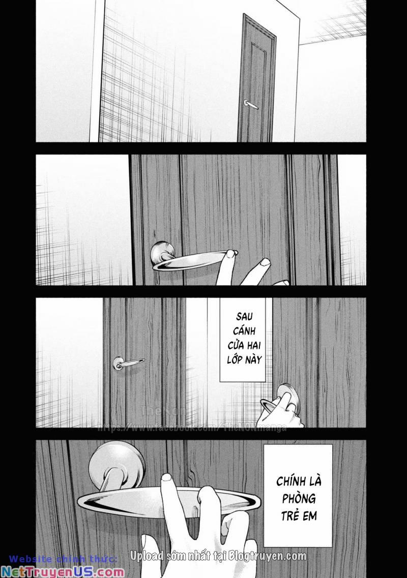 Henna Ie - Ngôi Nhà Kì Quái 4 trang 23