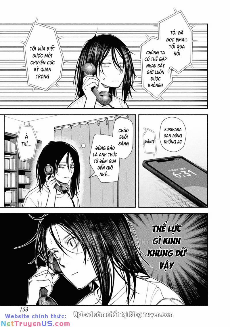 Henna Ie - Ngôi Nhà Kì Quái 4 trang 26