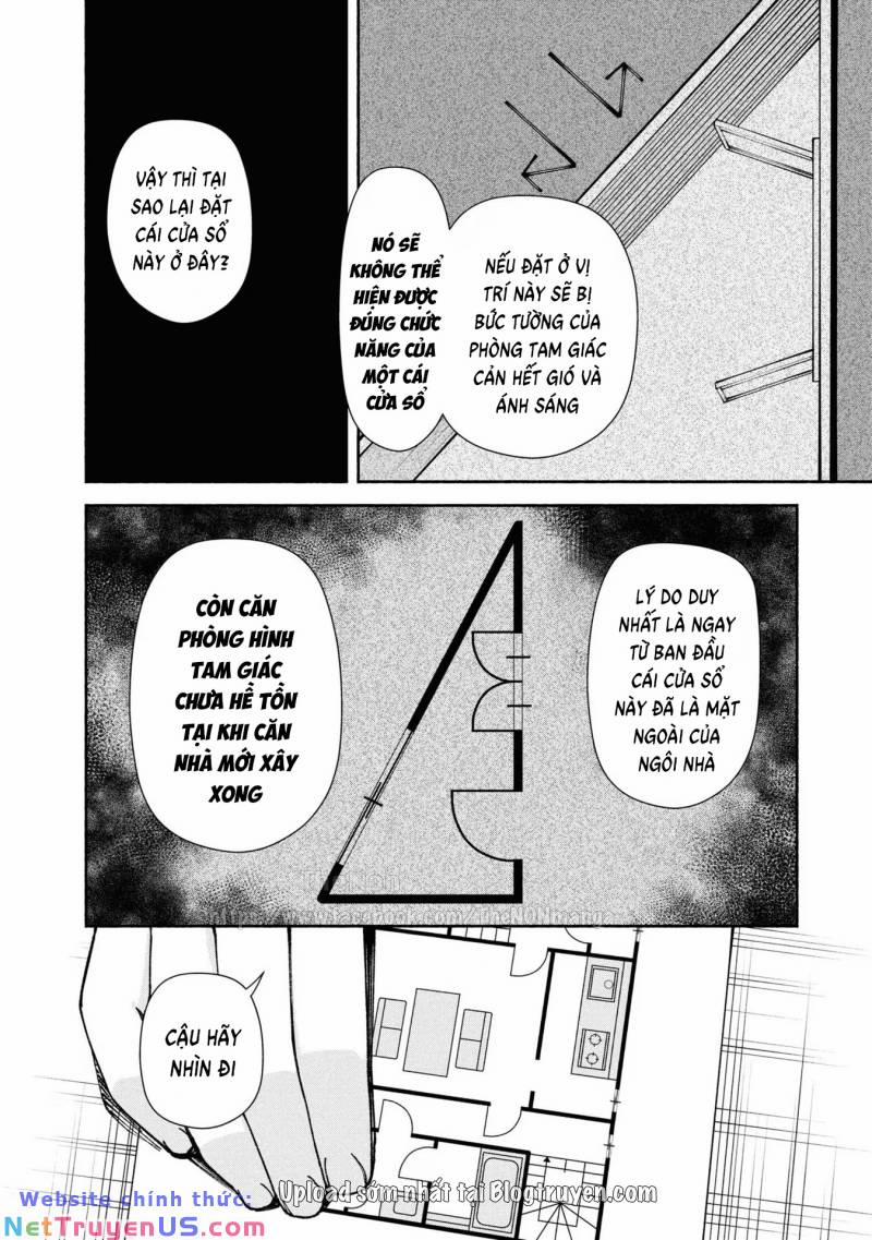 Henna Ie - Ngôi Nhà Kì Quái 4 trang 33