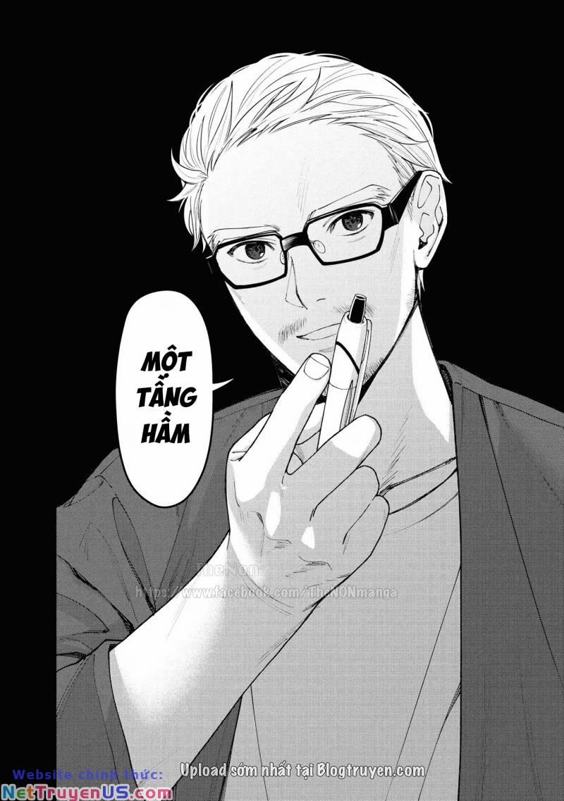 Henna Ie - Ngôi Nhà Kì Quái 4 trang 43