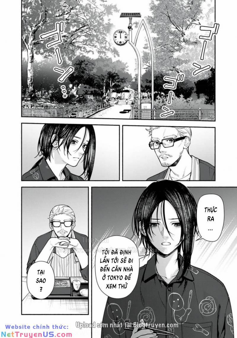Henna Ie - Ngôi Nhà Kì Quái 5.1 trang 16