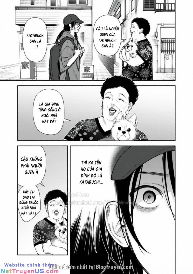Henna Ie - Ngôi Nhà Kì Quái 5.2 trang 12