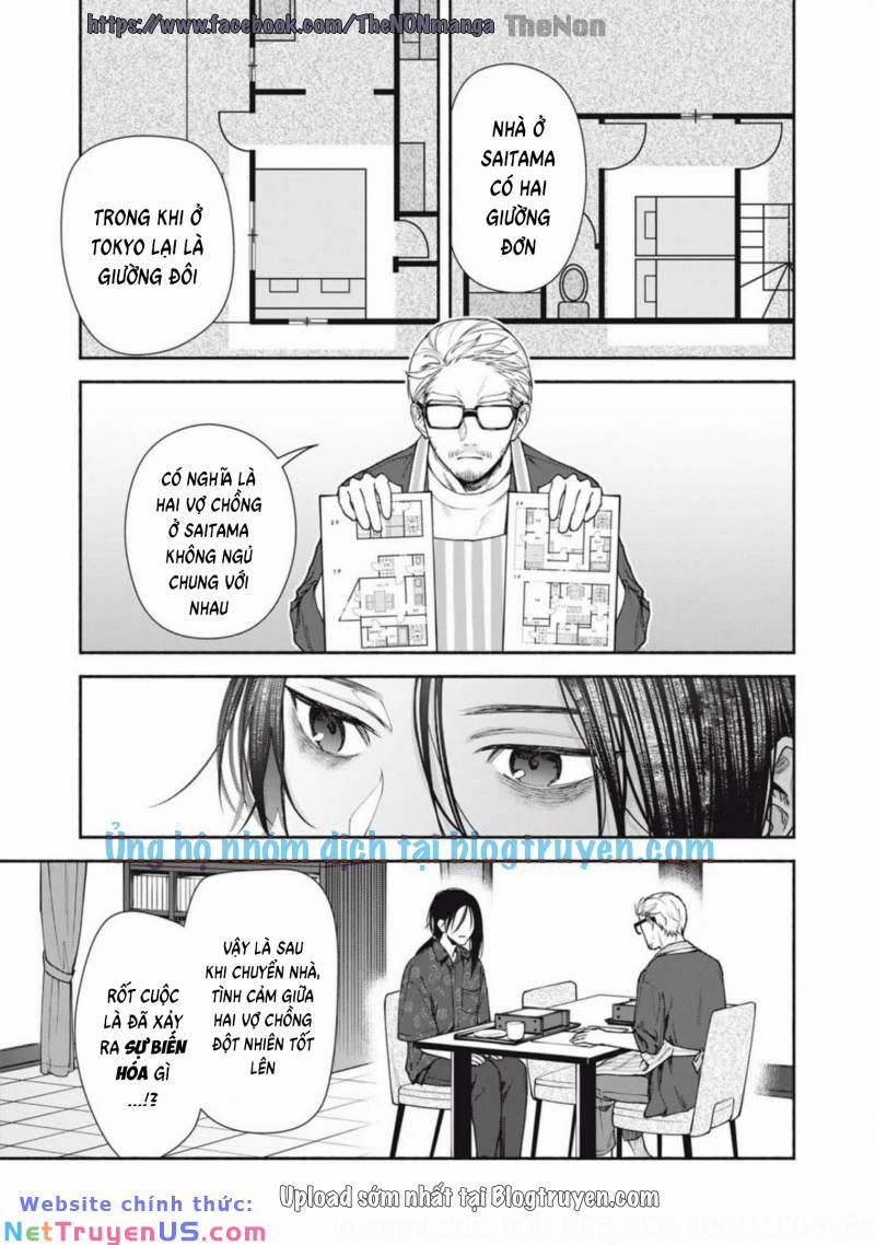 Henna Ie - Ngôi Nhà Kì Quái 5.2 trang 3
