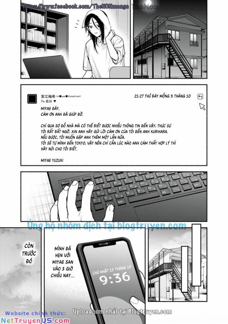 Henna Ie - Ngôi Nhà Kì Quái 5.2 trang 7