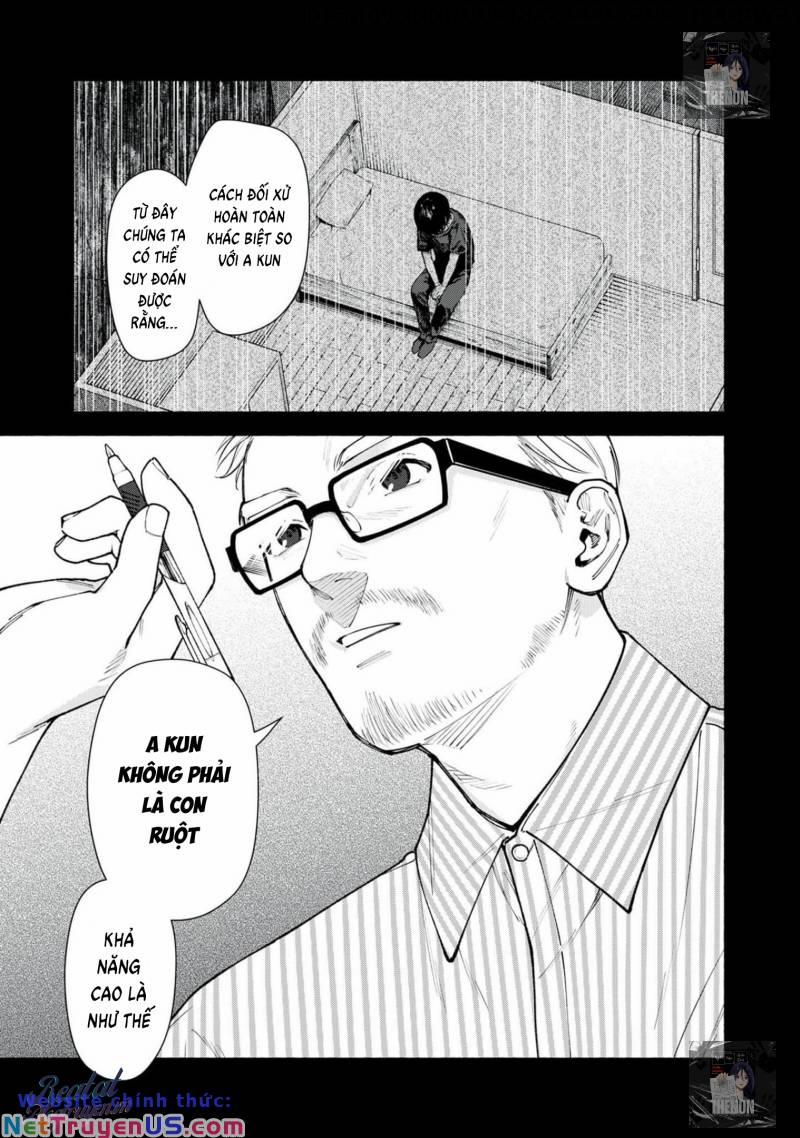 Henna Ie - Ngôi Nhà Kì Quái 6.1 trang 12