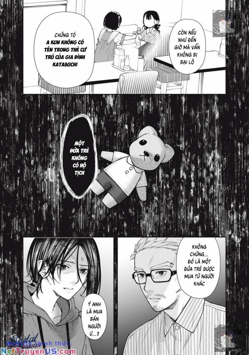 Henna Ie - Ngôi Nhà Kì Quái 6.1 trang 14