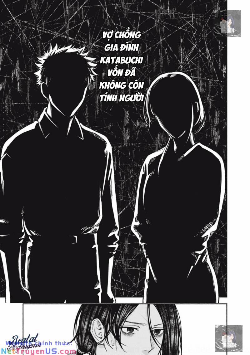 Henna Ie - Ngôi Nhà Kì Quái 6.1 trang 16