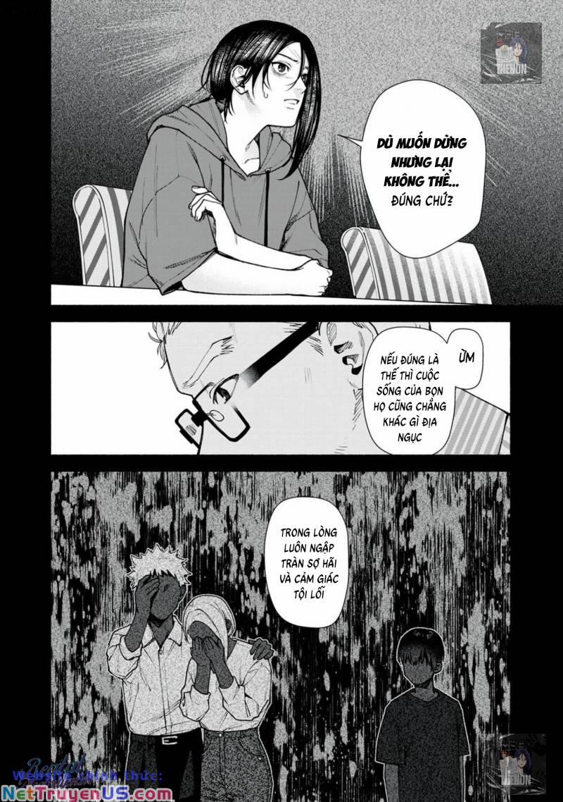 Henna Ie - Ngôi Nhà Kì Quái 6.1 trang 21