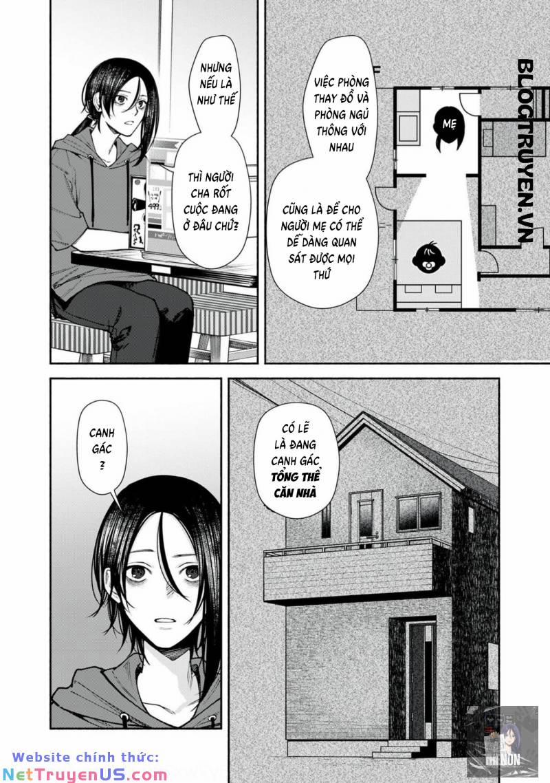 Henna Ie - Ngôi Nhà Kì Quái 6.2 trang 16