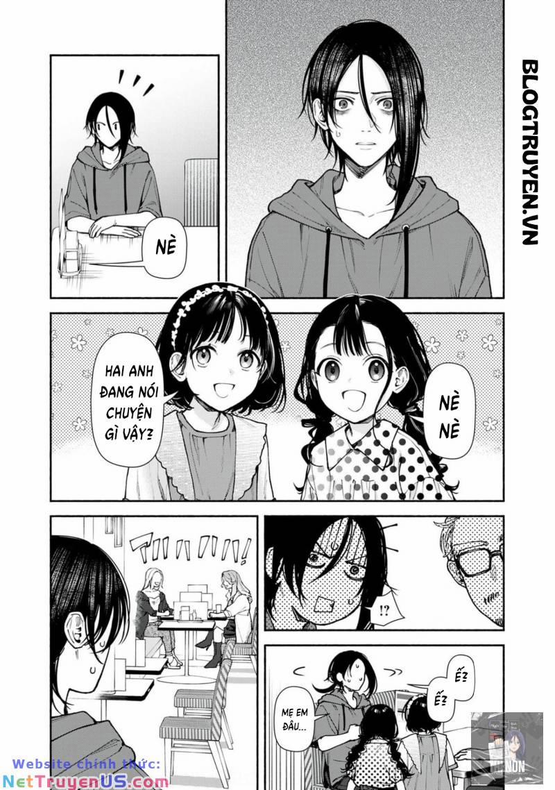 Henna Ie - Ngôi Nhà Kì Quái 6.2 trang 2