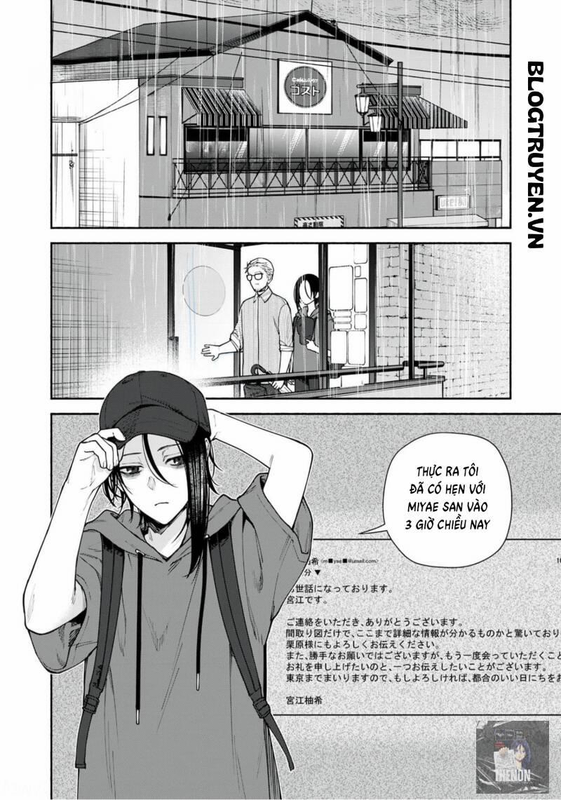 Henna Ie - Ngôi Nhà Kì Quái 7.1 trang 2