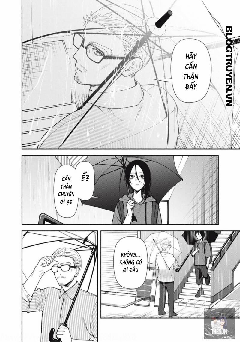 Henna Ie - Ngôi Nhà Kì Quái 7.1 trang 4