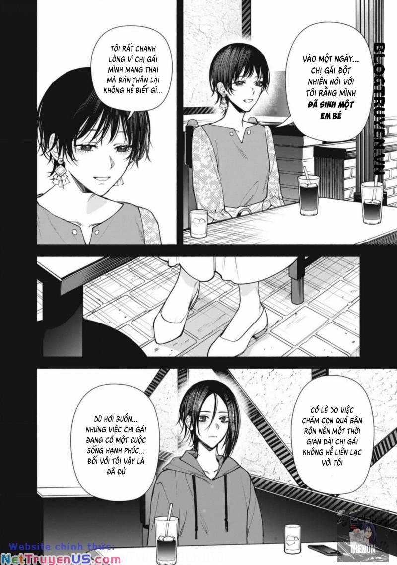 Henna Ie - Ngôi Nhà Kì Quái 7.2 trang 15