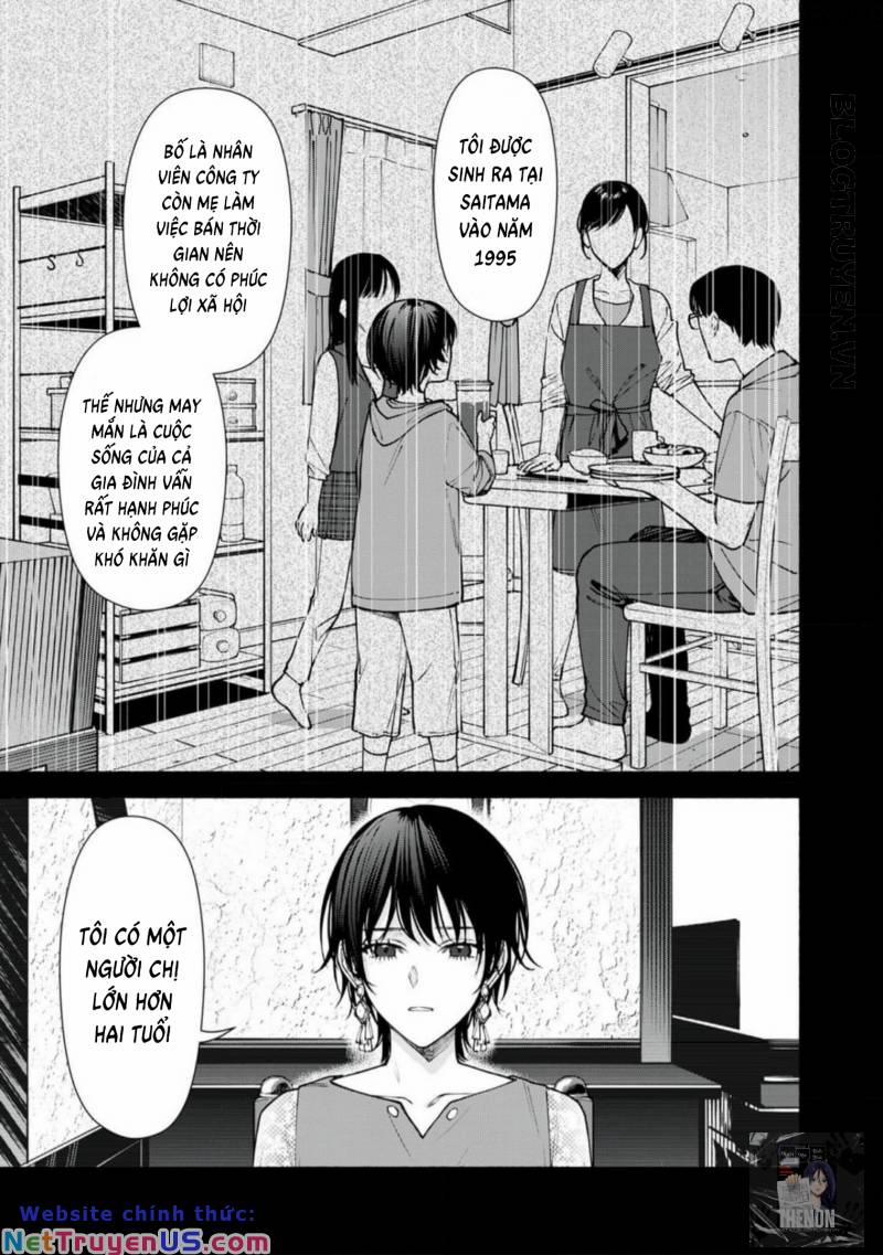 Henna Ie - Ngôi Nhà Kì Quái 7.2 trang 2