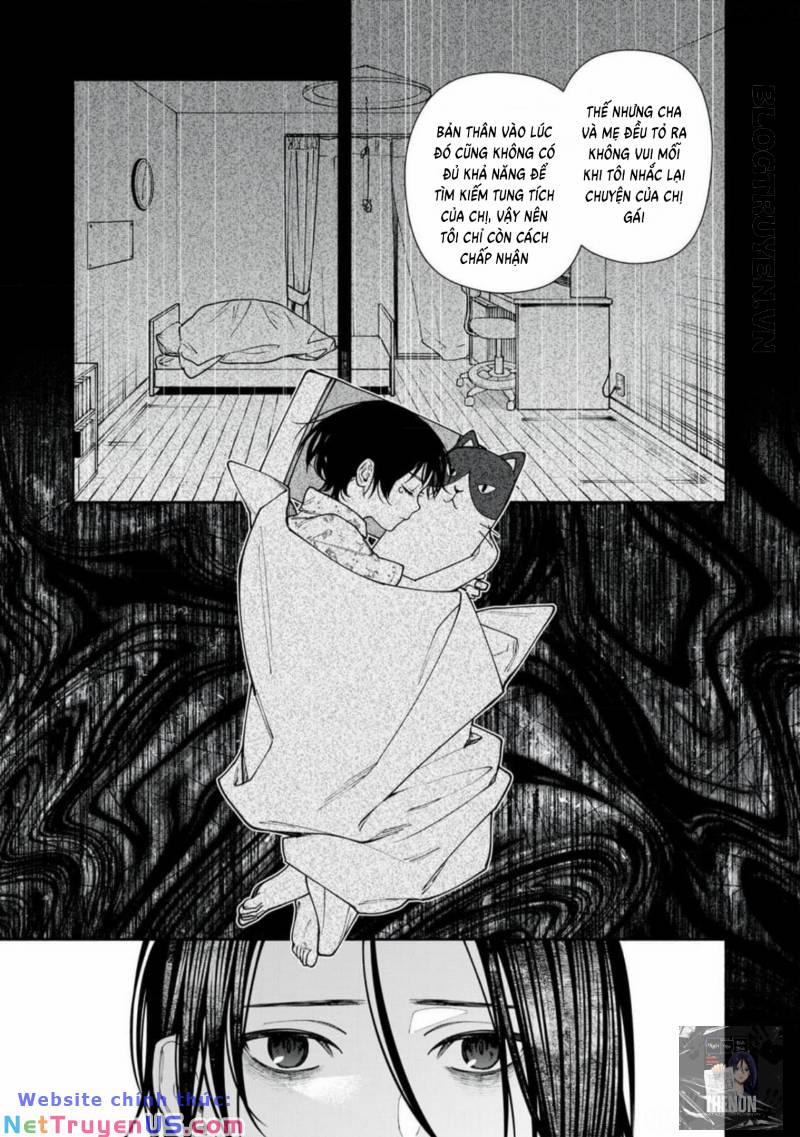 Henna Ie - Ngôi Nhà Kì Quái 7.2 trang 6