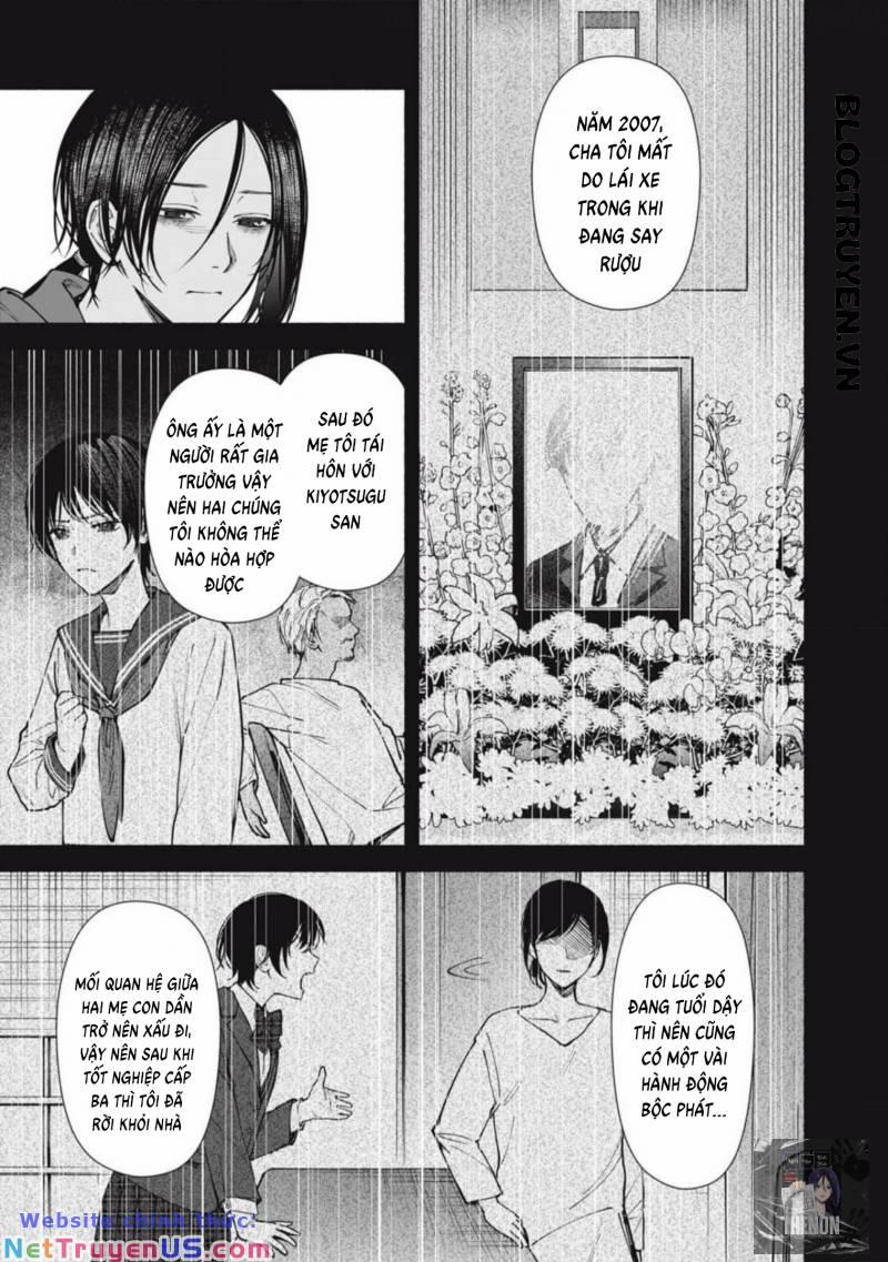 Henna Ie - Ngôi Nhà Kì Quái 7.2 trang 8