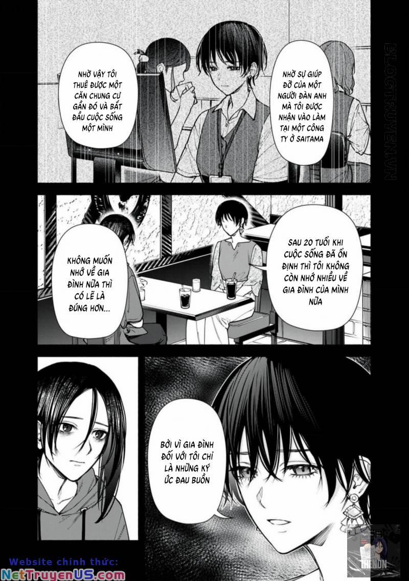 Henna Ie - Ngôi Nhà Kì Quái 7.2 trang 9