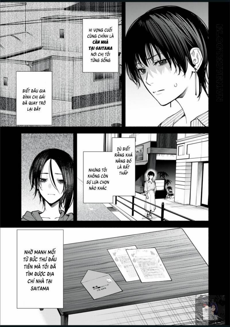 Henna Ie - Ngôi Nhà Kì Quái 8.1 trang 15