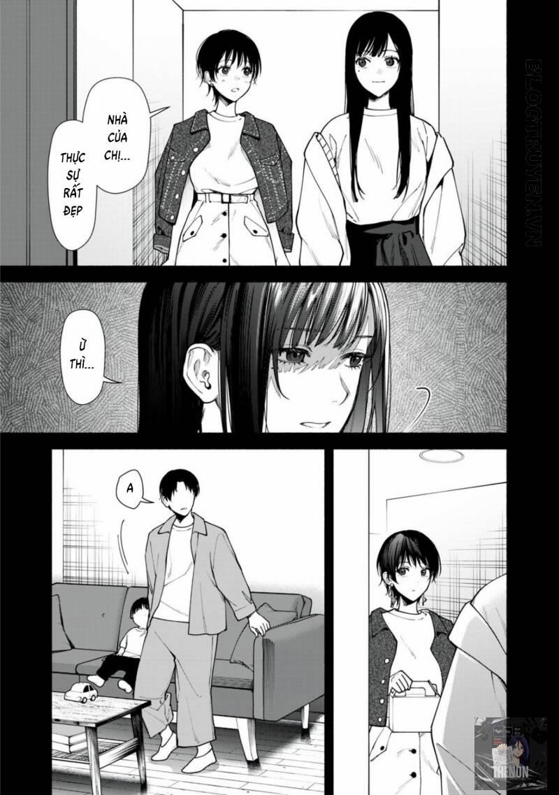 Henna Ie - Ngôi Nhà Kì Quái 8.1 trang 5