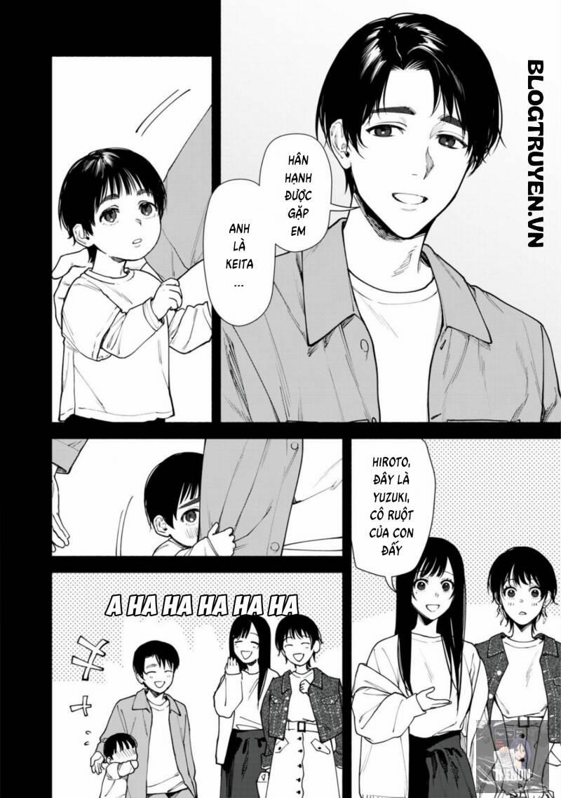 Henna Ie - Ngôi Nhà Kì Quái 8.1 trang 6