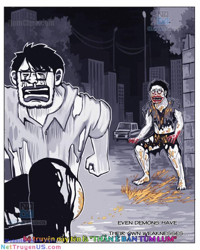 Henna Ie - Ngôi Nhà Kì Quái 8.2 trang 28