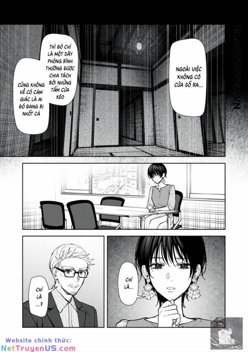 Henna Ie - Ngôi Nhà Kì Quái 9.1 trang 16
