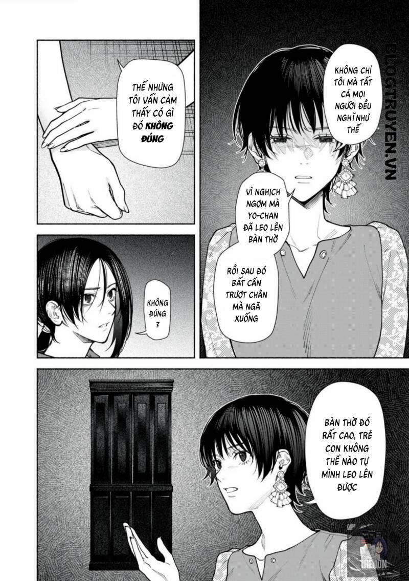 Henna Ie - Ngôi Nhà Kì Quái 9.2 trang 16