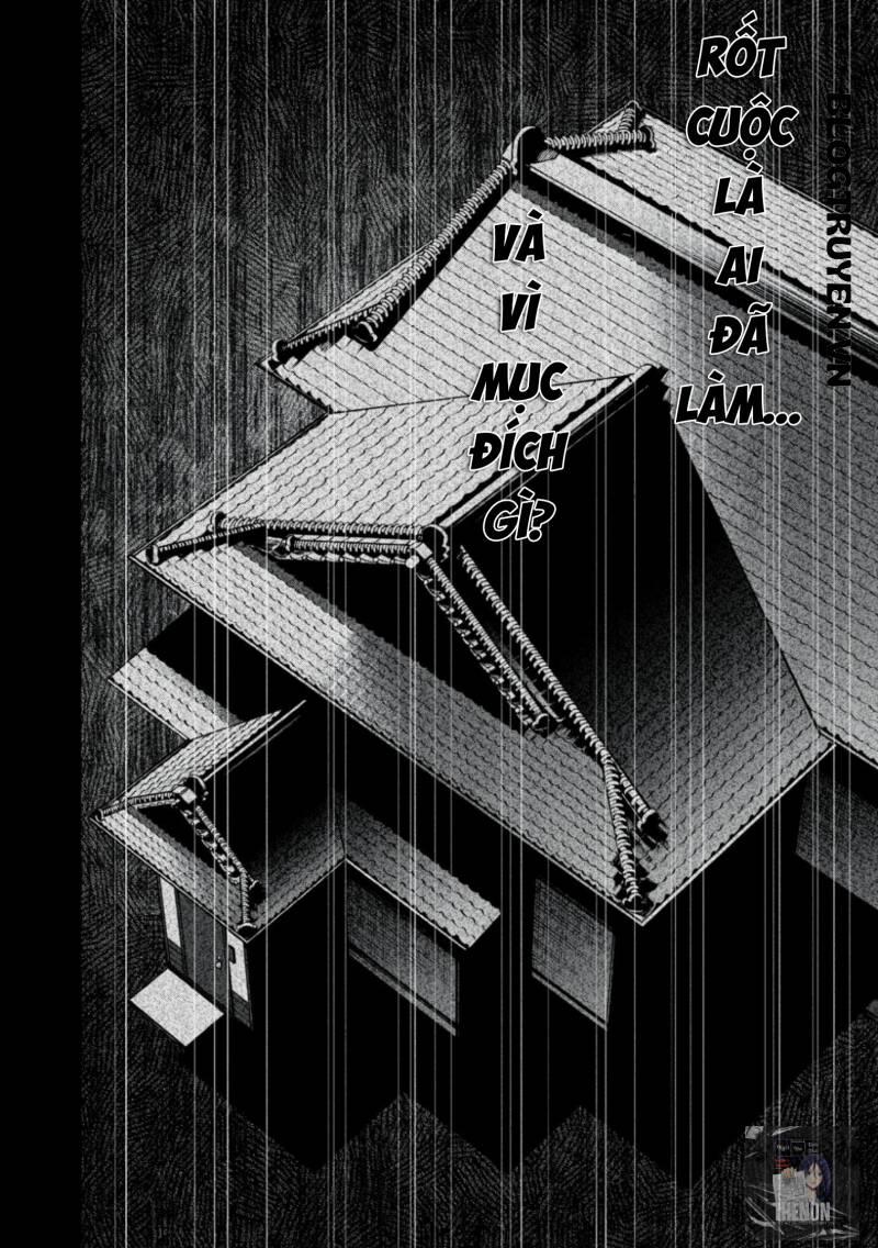 Henna Ie - Ngôi Nhà Kì Quái 9.2 trang 24