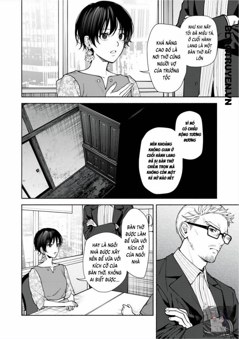 Henna Ie - Ngôi Nhà Kì Quái 9.2 trang 8