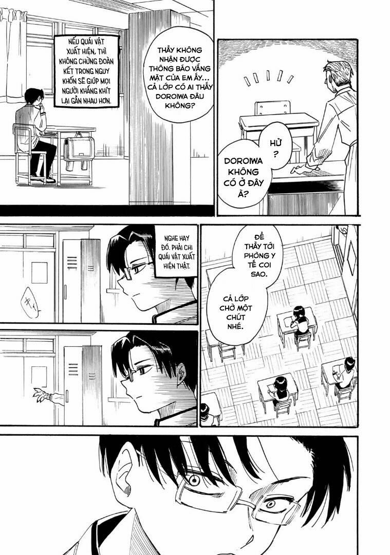 Henshin Ningen Chie 1 trang 18