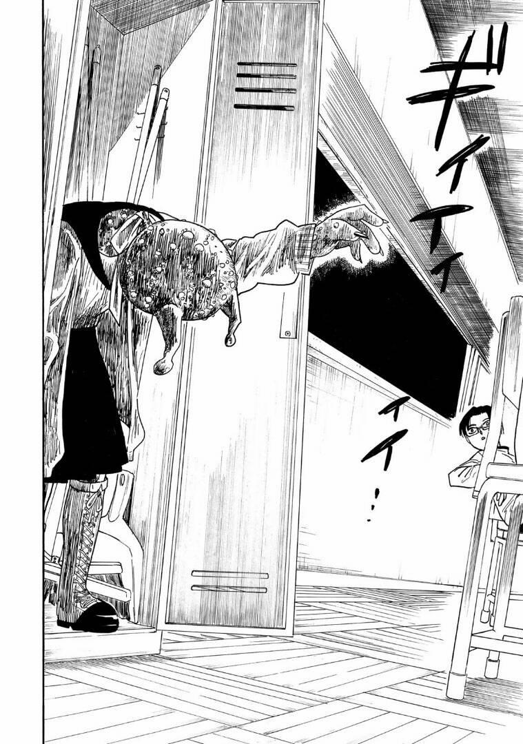 Henshin Ningen Chie 1 trang 19