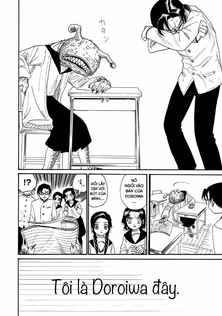 Henshin Ningen Chie 1 trang 23