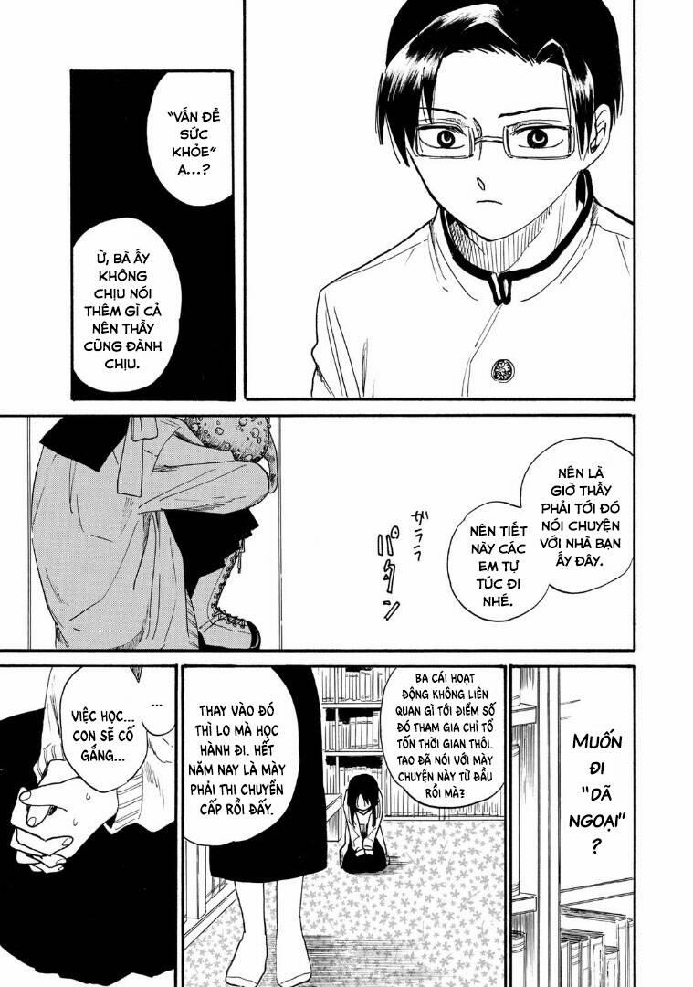 Henshin Ningen Chie 1 trang 30