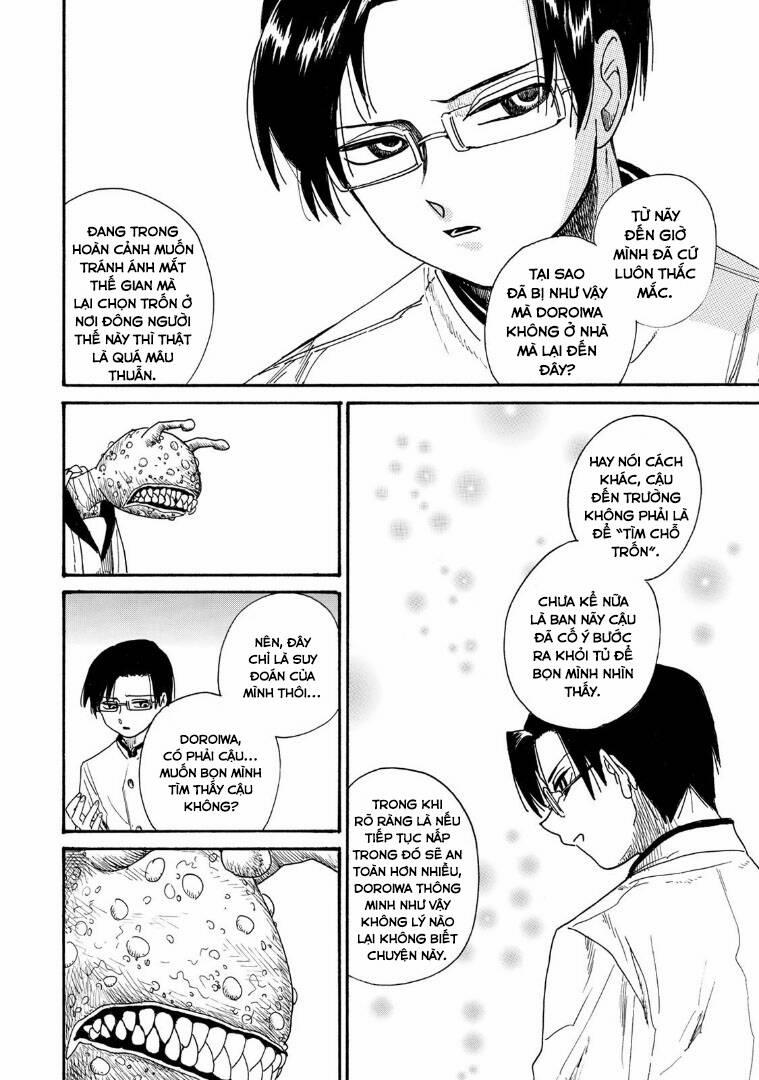 Henshin Ningen Chie 1 trang 37