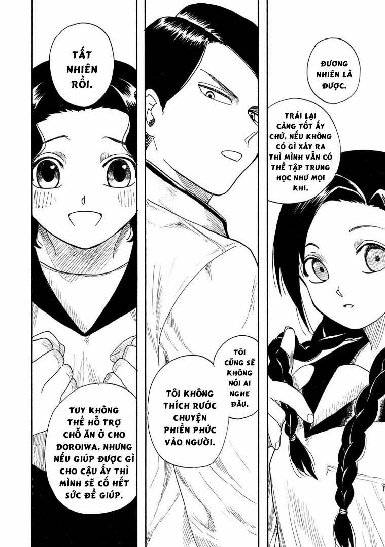 Henshin Ningen Chie 1 trang 41