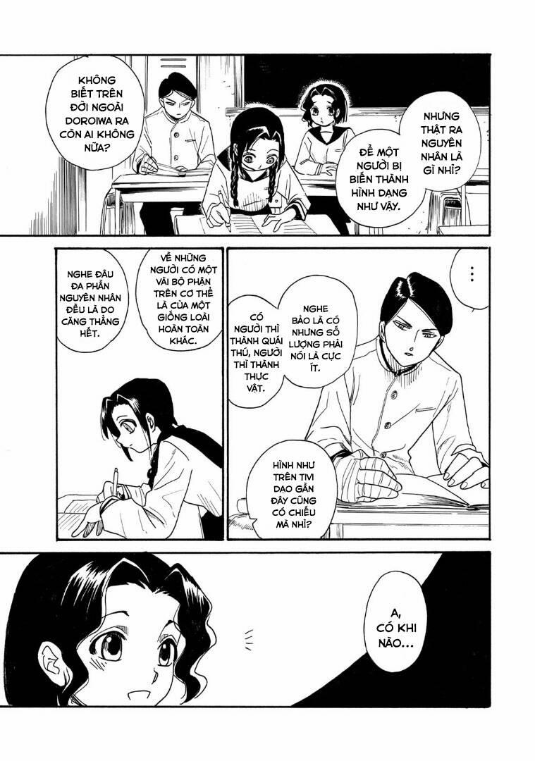 Henshin Ningen Chie 1 trang 46