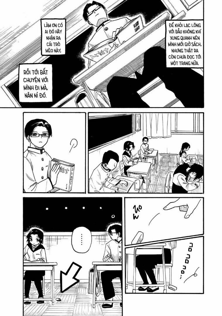 Henshin Ningen Chie 1 trang 6