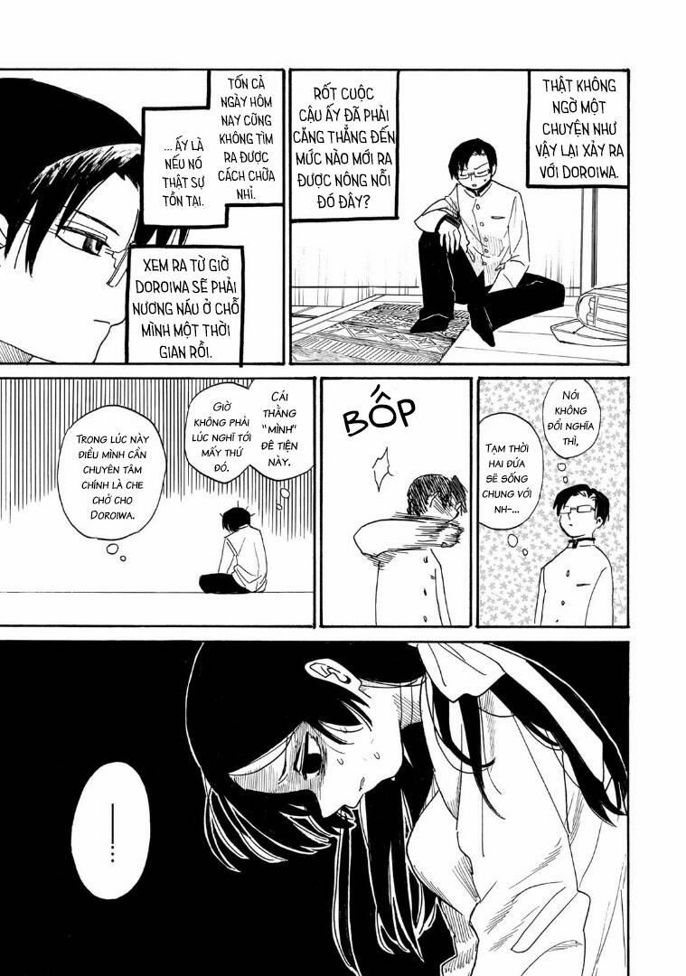 Henshin Ningen Chie 2.1 trang 14