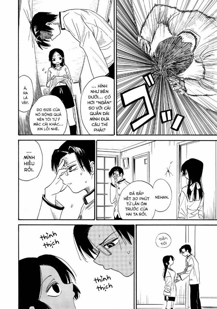 Henshin Ningen Chie 2.1 trang 17