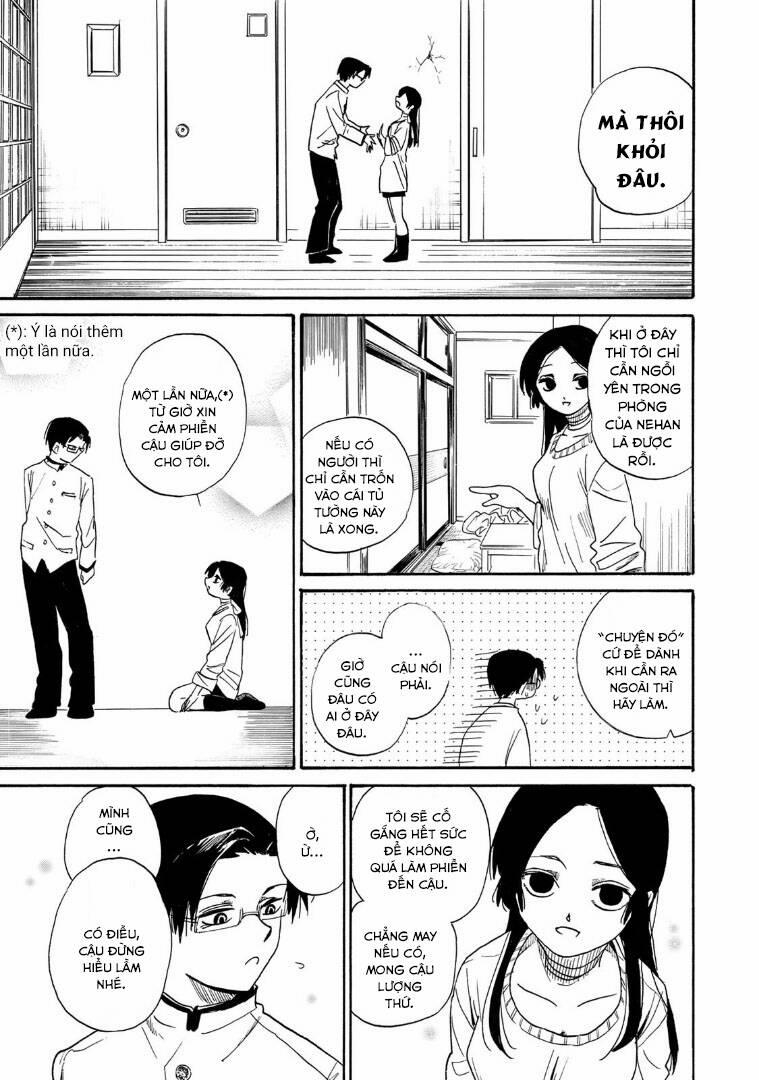 Henshin Ningen Chie 2.1 trang 18