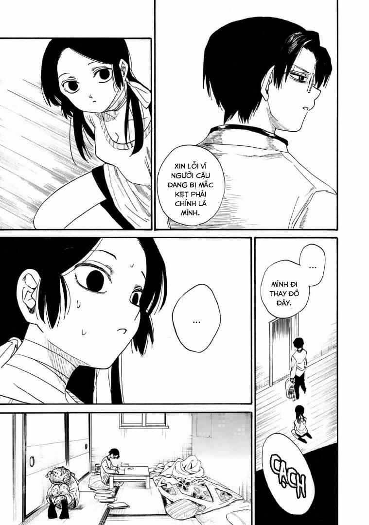 Henshin Ningen Chie 2.1 trang 20