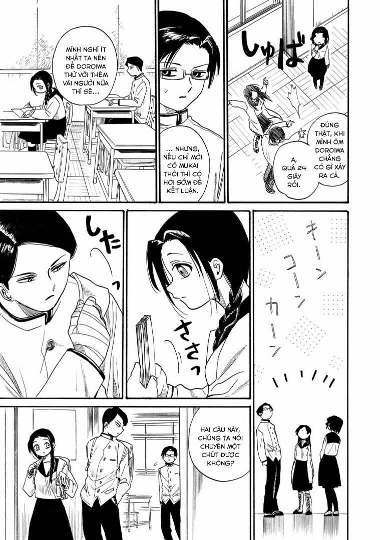 Henshin Ningen Chie 2.1 trang 8