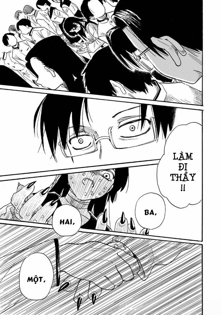 Henshin Ningen Chie 2.2 trang 10