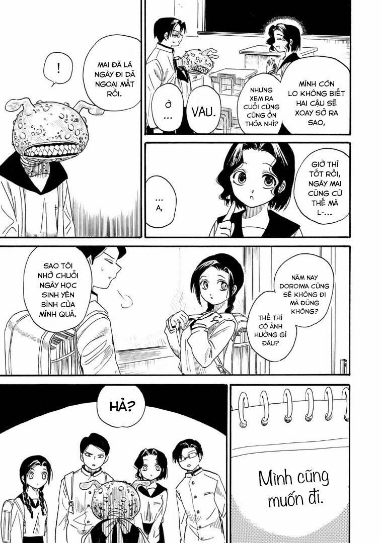 Henshin Ningen Chie 2.2 trang 18