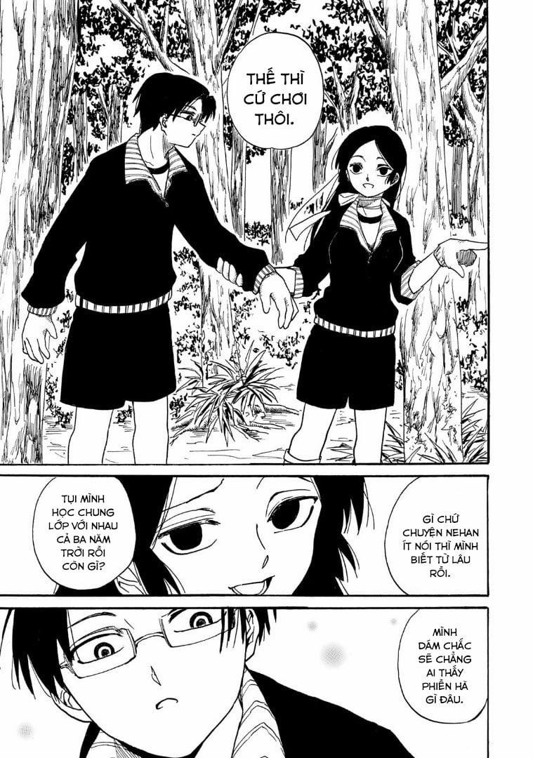 Henshin Ningen Chie 3.1 trang 12