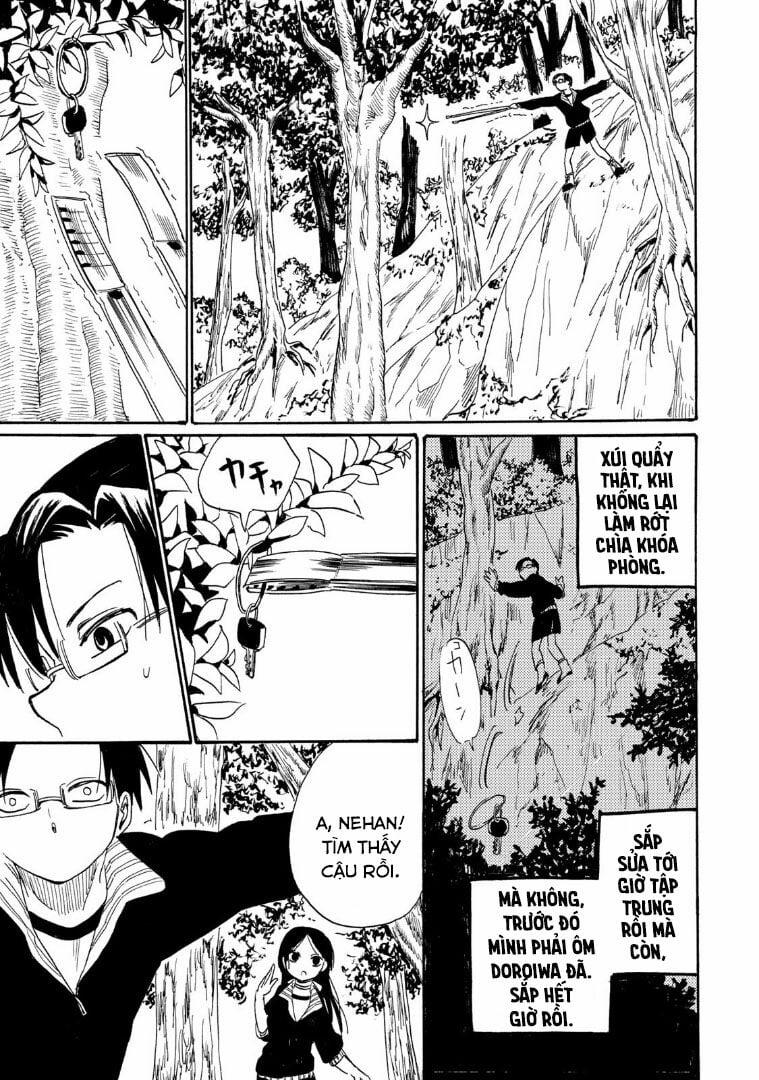 Henshin Ningen Chie 3.1 trang 20