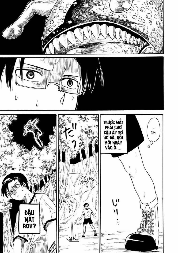 Henshin Ningen Chie 3.2 trang 15