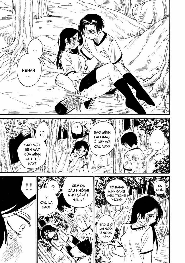 Henshin Ningen Chie 3.2 trang 21