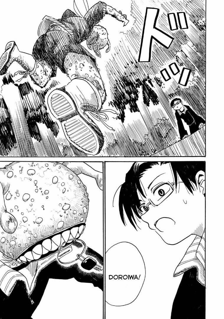 Henshin Ningen Chie 3.2 trang 3